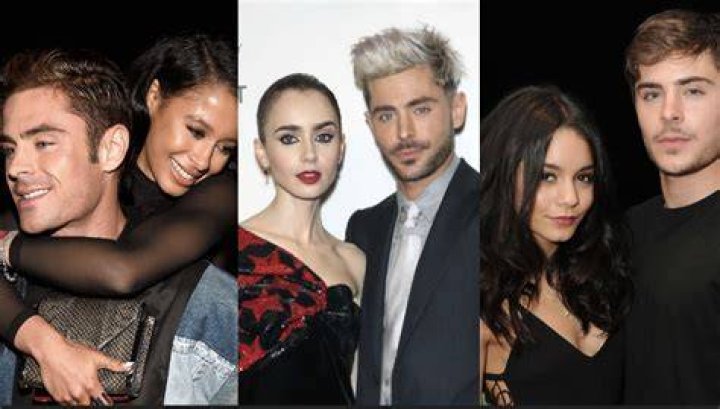 A Timeline Of His Girlfriends – Hollywood Life