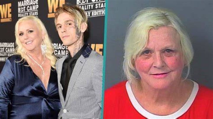 Aaron Carter’s Mom Disses Him On ‘Marriage Boot Camp’: ‘You Weren’t A Justin Bieber’