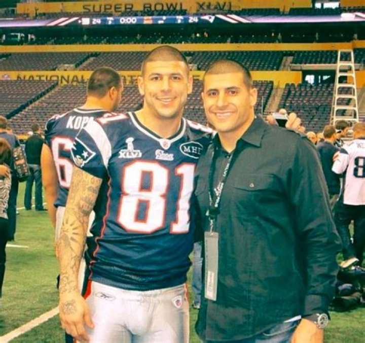 Aaron Hernandez’s Brother Claims NFL Star Was Abused By Their Father Because Of His Sexuality