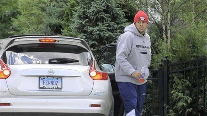Aaron Hernandez’s Mother: My Son Will Be Cleared Of Murder Charges