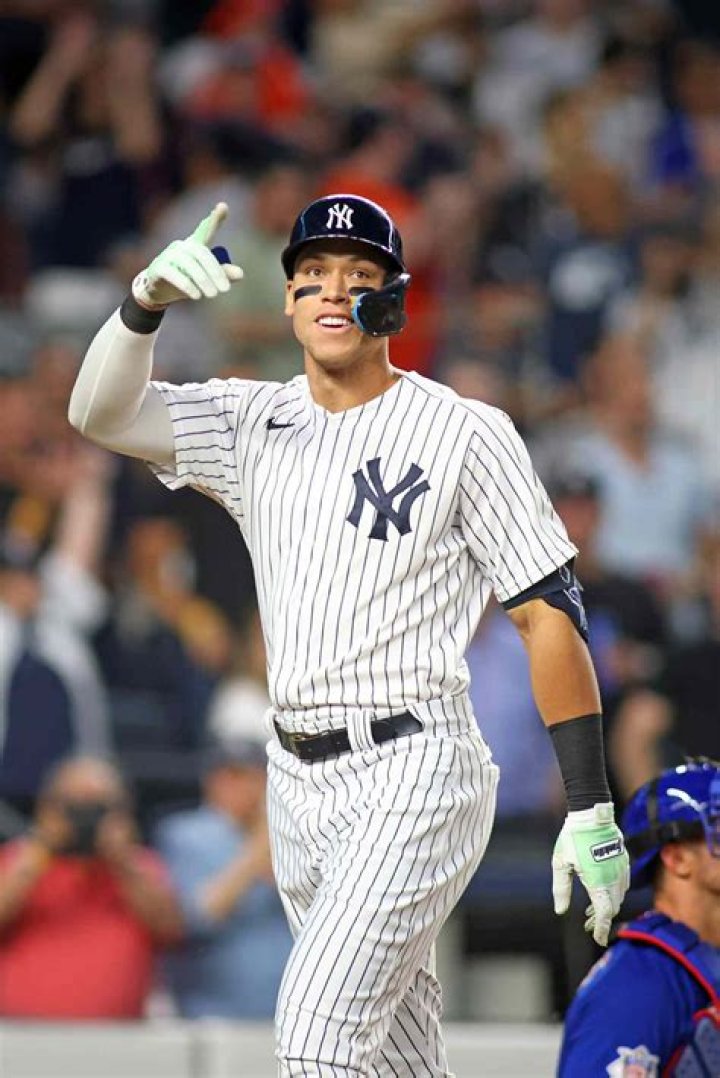 Aaron Judge — PICS