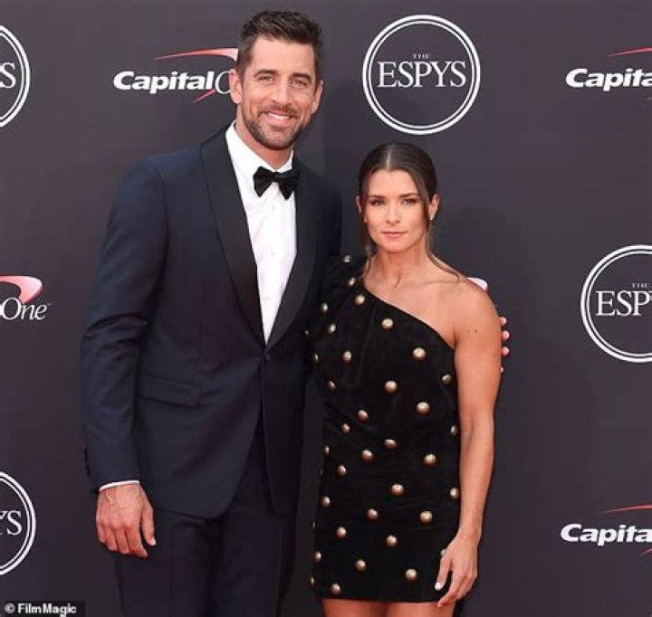 Aaron Rodgers & Danica Patrick: She’s Telling Friends They’re On ‘Fast Track’ To Marriage, Says Source