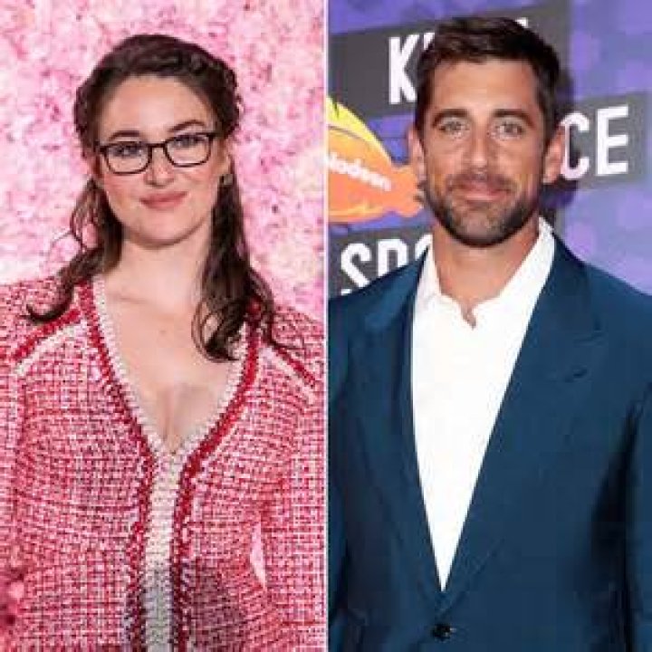 Aaron Rodgers & Shailene Woodley Attend The Kentucky Derby – Photos – Hollywood Life