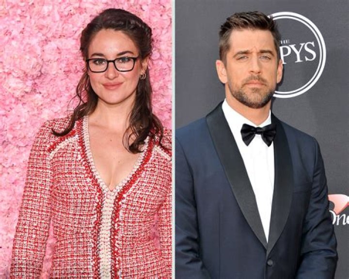 Aaron Rodgers & Shailene Woodley: How they Spent Their Valentine’s Day After Secret Engagement