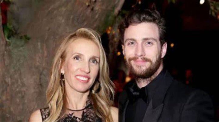 Aaron Taylor-Johnson Knew He’d Be A ‘Young Father’ Before Marriage – Hollywood Life