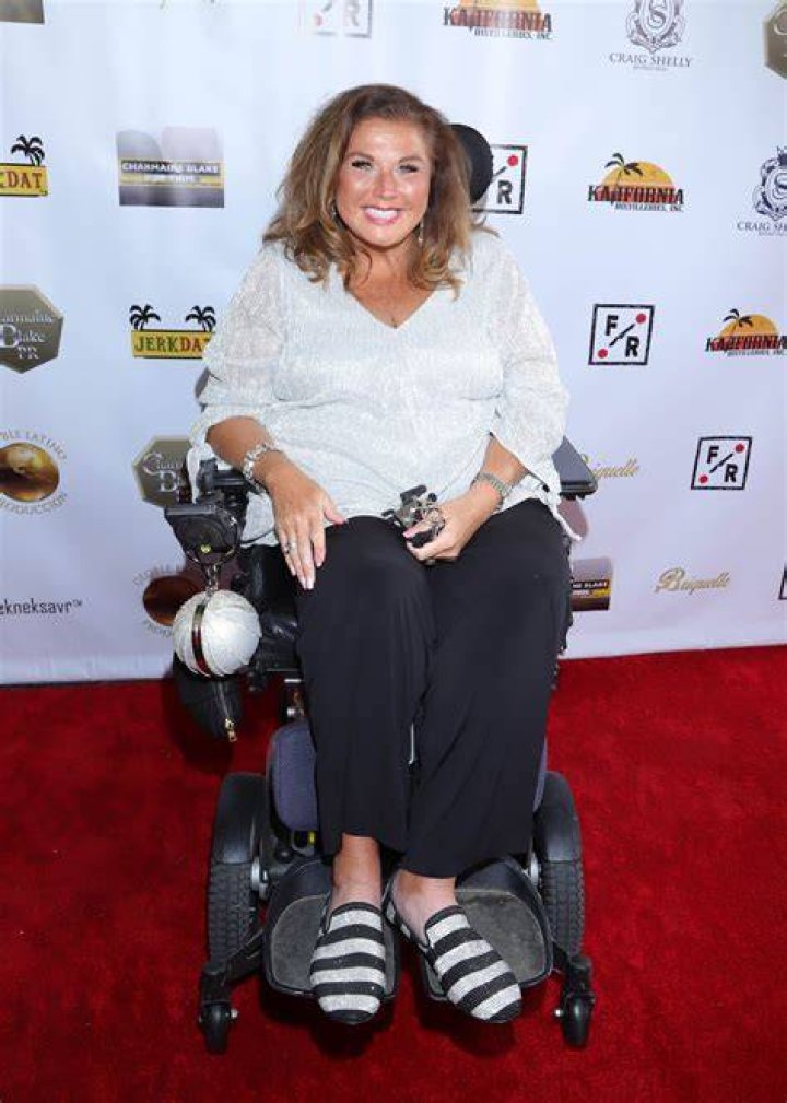 Abby Lee Miller Breaks Down In Tears Reflecting On Grueling Battle With Cancer — Watch