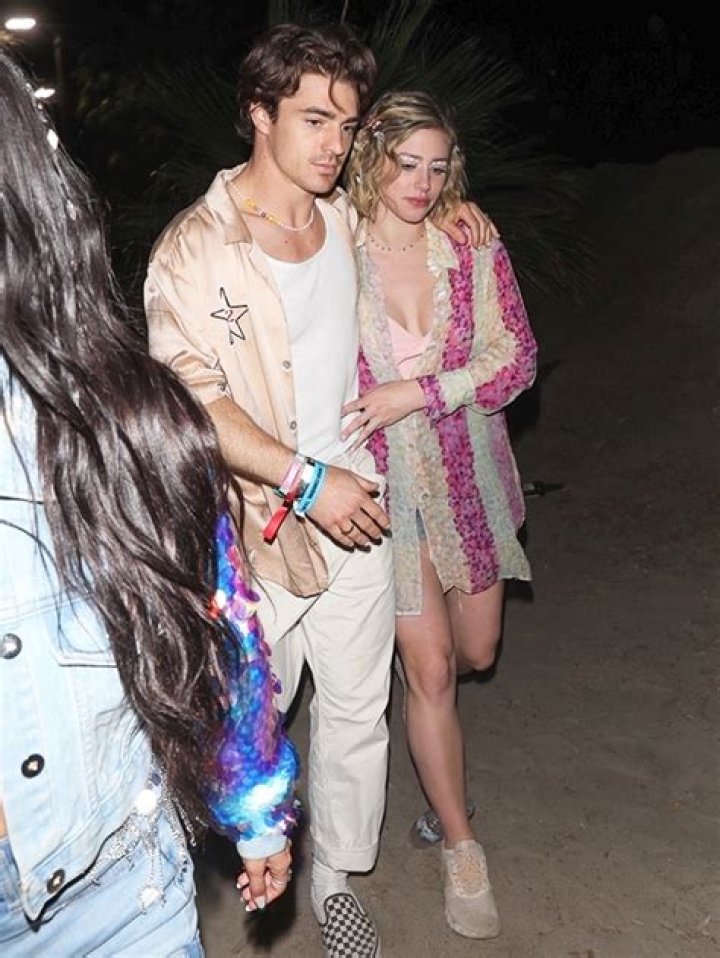 About The Actor Seen With Lili Reinhart At Coachella – Hollywood Life