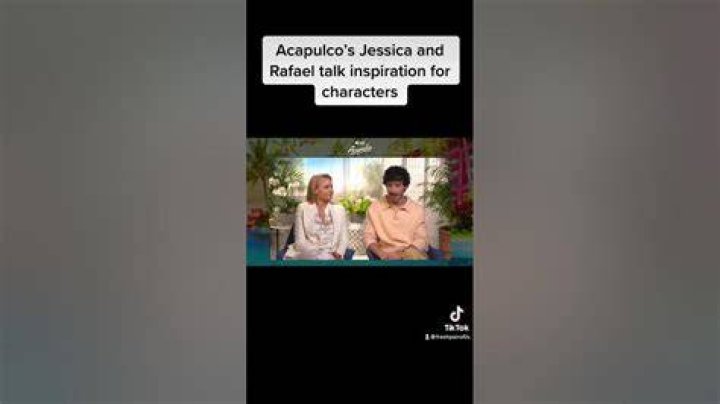 ‘Acapulco’s Jessica Collins Has Her ‘Suspicions’ About Chad’s Father: It’s A ‘Big Mystery’