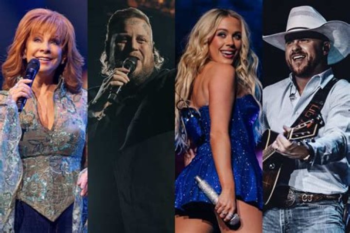 ACM Awards Winners List 2022: Carrie Underwood, Miranda Lambert & More