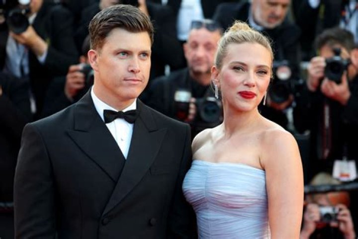 Adam Driver Jokes He Kissed Scarlett Johansson’s Fiancee Colin Jost – Hollywood Life