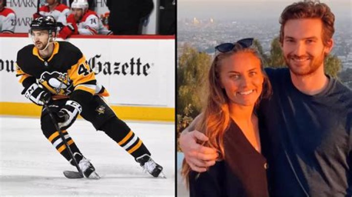 Adam Johnson’s Fiancee Pays Tribute to Him After Hockey Player’s Death – Hollywood Life