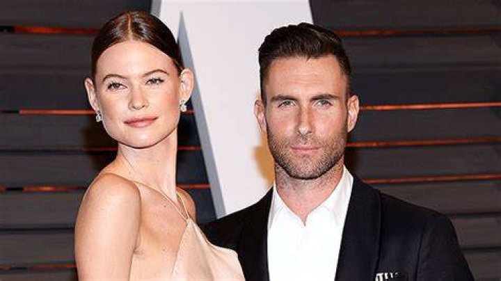 Adam Levine Reveals Plans For More Kids With Behati Prinsloo: Watch – Hollywood Life