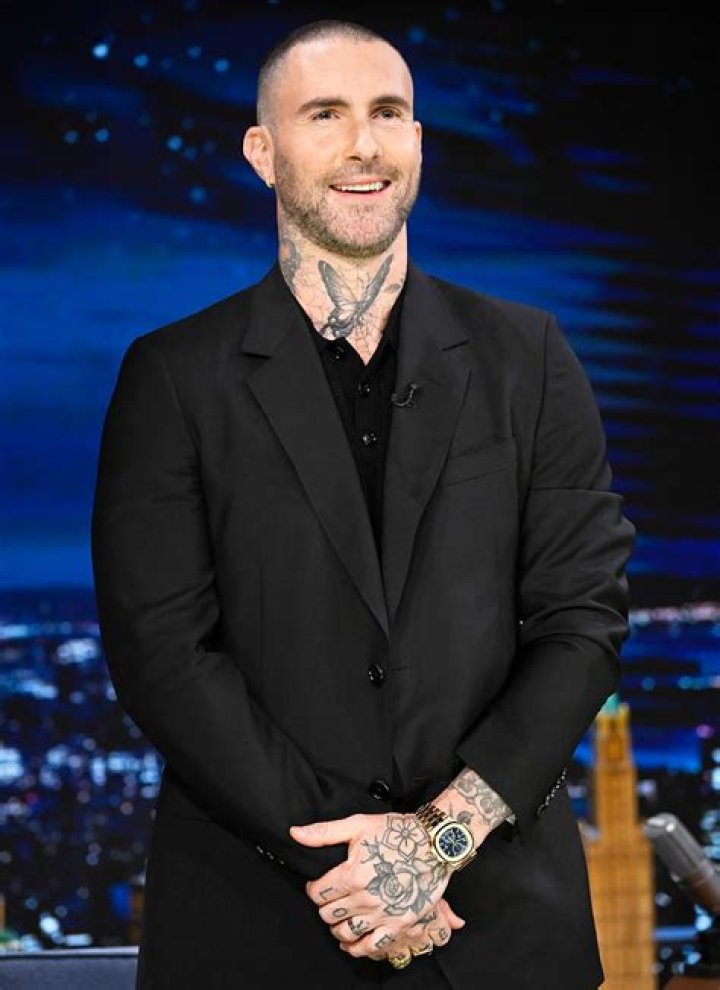 Adam Levine: See Photos of the Maroon 5 Singer