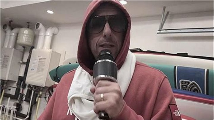Adam Sandler Makes Cameo In Pete Davidson’s Quarantine Song – Hollywood Life