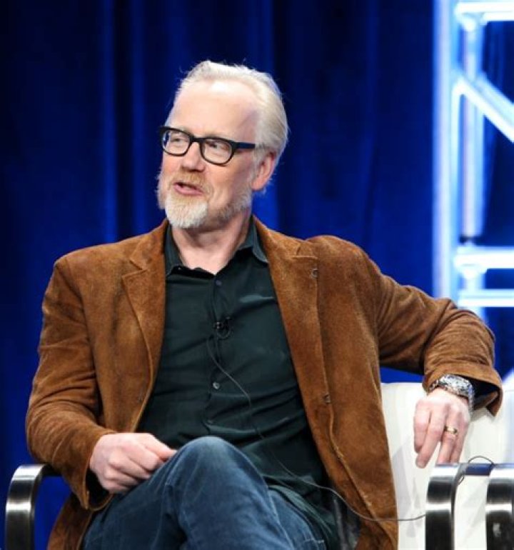 Adam Savage — Pics – Hollywood Life
