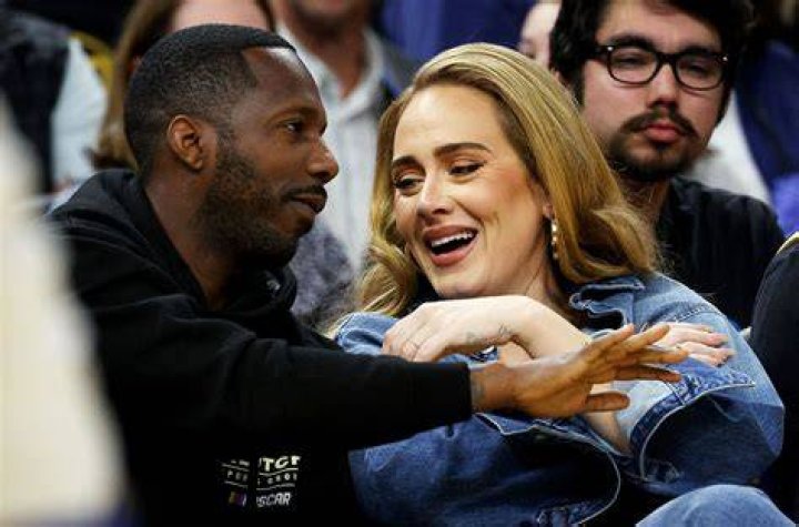 Adele Addresses Rumors Her Relationship With BF Rich Paul Is Strained: He Sends His ‘Love’