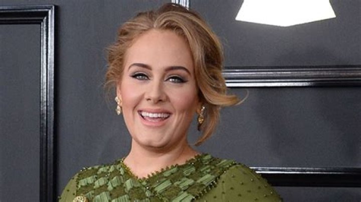 Adele Admits She Stopped Drinking & Explains Why During Las Vegas Concert