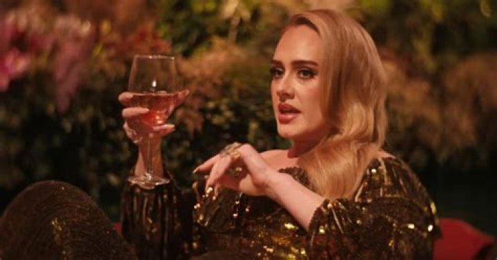 Adele Admits She Wants to Start Drinking Again After 4 Months Sober – Hollywood Life
