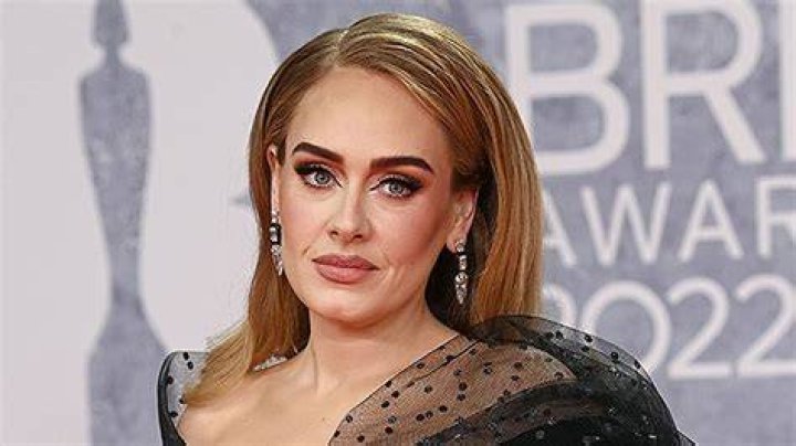 Adele Glows In Makeup Free Portrait As She Celebrates 34th Birthday: ‘Never Been Happier’