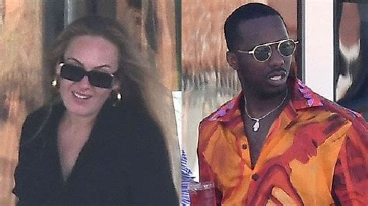 Adele Laughs It Up While Vacationing On A Yacht With Rich Paul: Photos