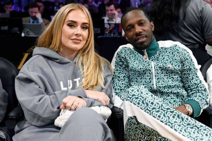Adele & Rich Paul: How They’re Feeling About A Potential Engagement & Marriage