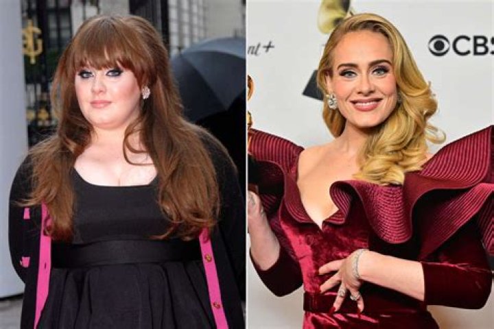 Adele Shows Off Dramatic Weight Loss At Dinner In Malibu — See Before & After Pics 