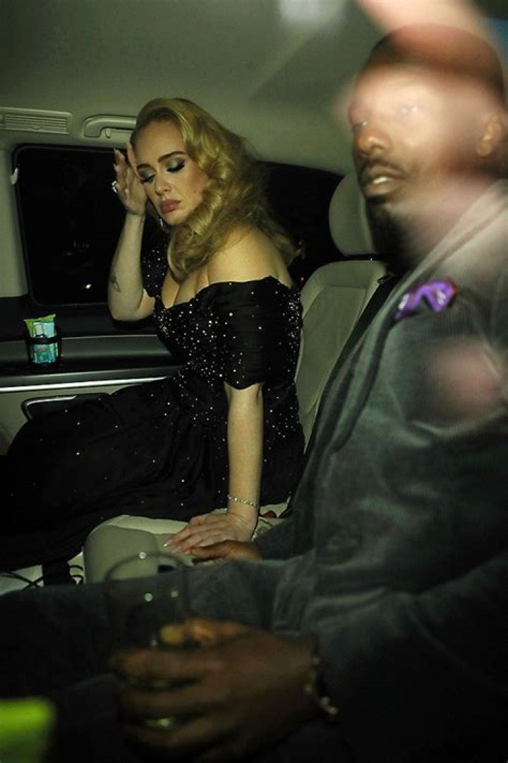 Adele With LeBron James, Tristan Thompson At Club: Photos – Hollywood Life