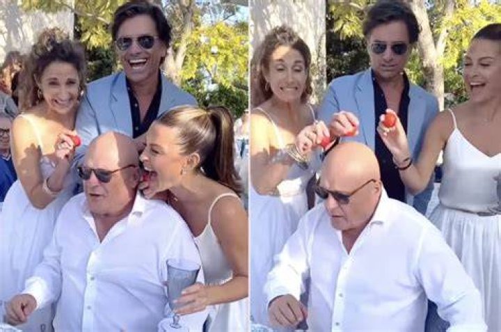 Adorable Easter Party Video – Hollywood Life