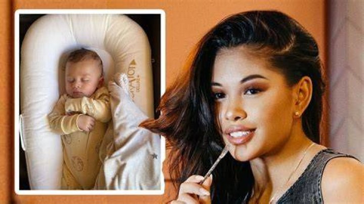 Aeko Brown, 4 Mos., Cuddles In Bed With Mom Ammika Harris: ‘The Sweetest Thing On Earth’