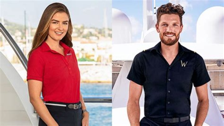 Aesha Scott & Robert Westergaard’s Relationship Status On ‘Below Deck Med’ – Hollywood Life