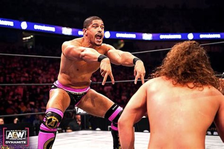 AEW Star Picks Tracks For 2022 Playlist – Hollywood Life
