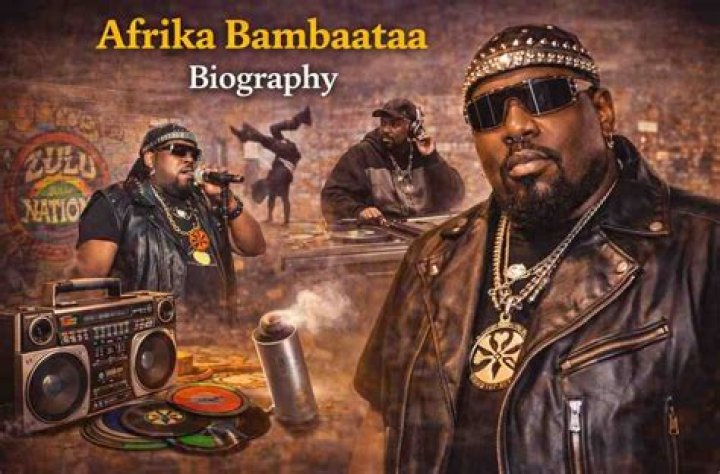 Afrika Bambaataa Celebrity Profile – Hollywood Life