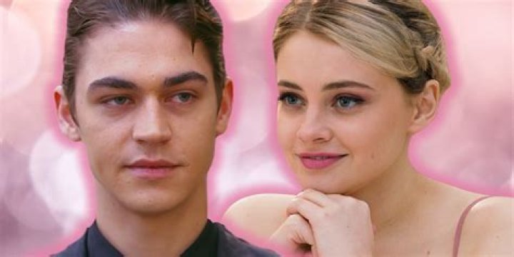 ‘After’ Movie Scoop On Casting Hardin & Tessa — Author Interview – Hollywood Life