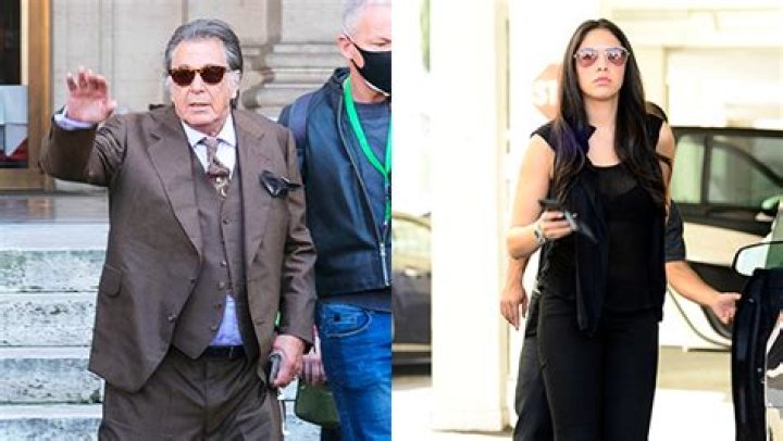 Al Pacino Demanded A DNA Test Over Noor Alfallah’s Baby: Report – Hollywood Life
