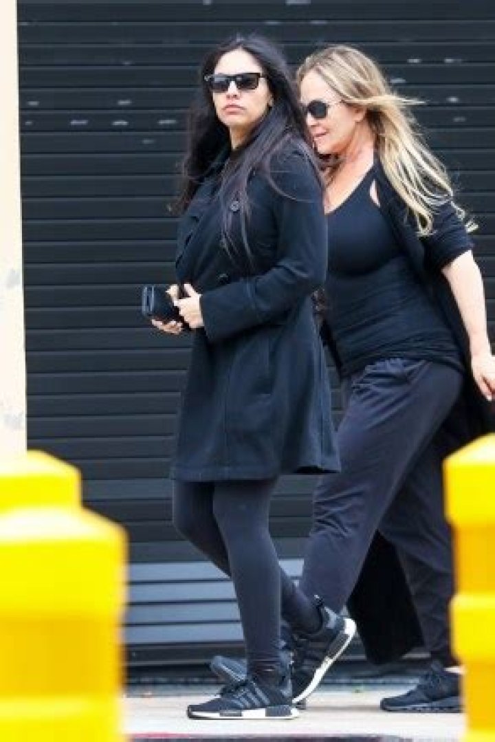 Al Pacino’s GF Noor Alfallah Spends Time With Mom After Giving Birth – Hollywood Life