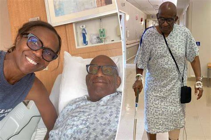 Al Roker Admits He’s ‘Glad To Be Alive’ On 69th Birthday After Recent Health Scares