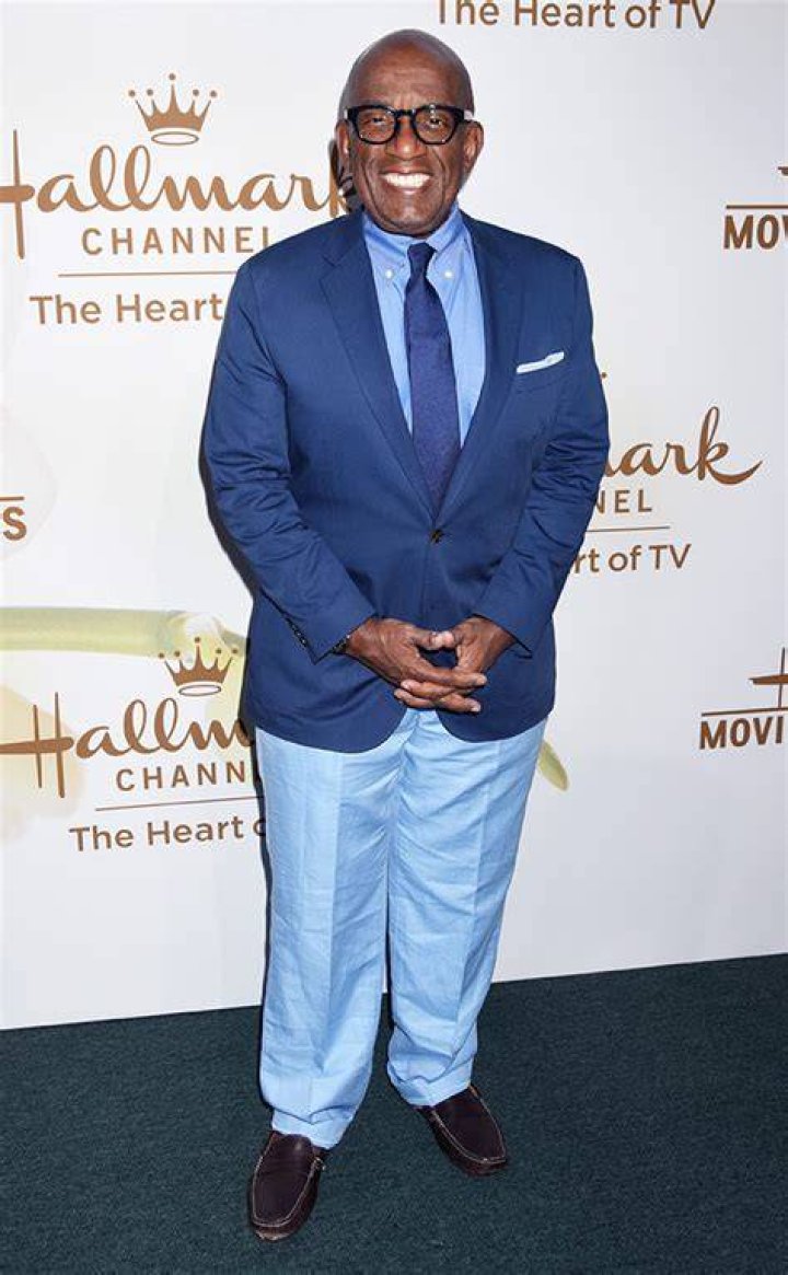 Al Roker Is All Smiles As He Returns Home After 2nd Hospitalization: Photos