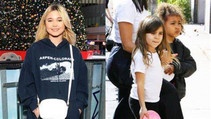 Alabama Barker Bonds With Penelope Disick & North West In Cute TikTok – Hollywood Life