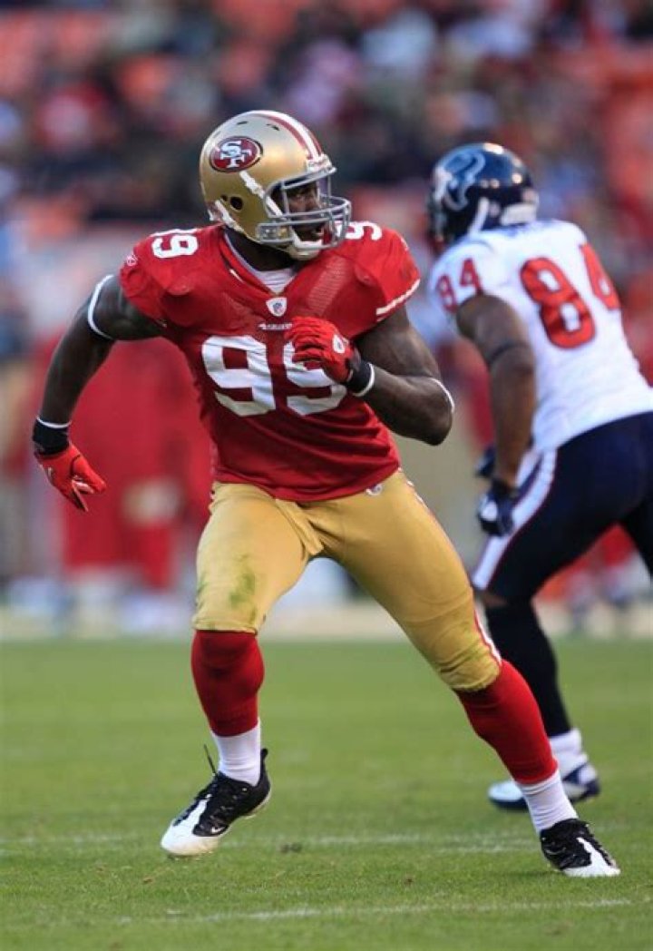Aldon Smith Pics