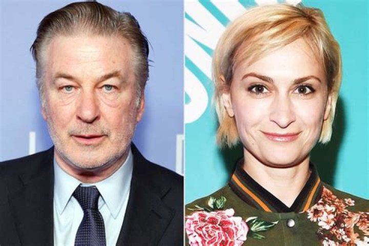 Alec Baldwin Embraces Halyna Hutchins’ Husband As He Arrives With Son, 9, In New Mexico