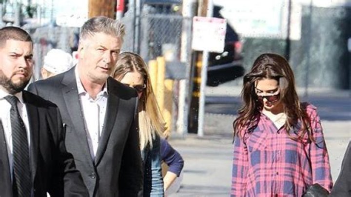 Alec Baldwin Spotted Out With Wife Hilaria & Kids In New England After ‘Rust’ Shooting — Photos