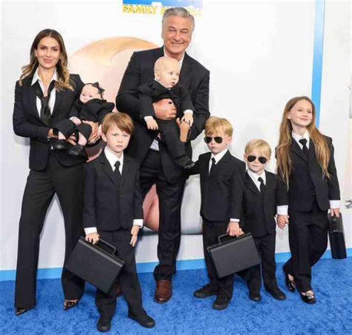 Alec Baldwin & Wife Hilaria to Star in TLC Series With Their Children