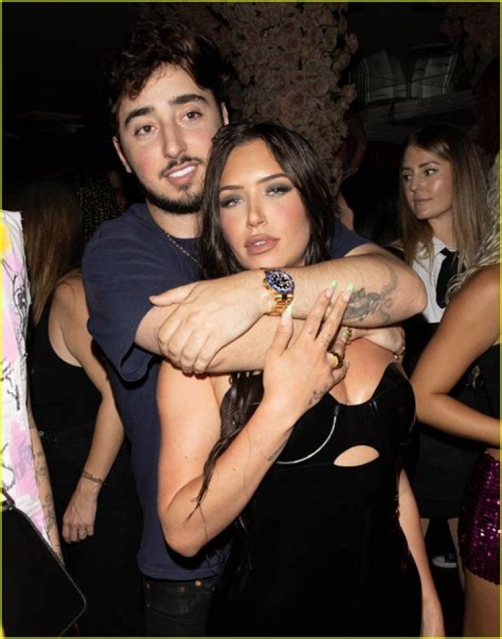Alessandra Ambrosio, Landon Barker & More At Stassie Karanikolaou’s Booby Tape Bash: Photos