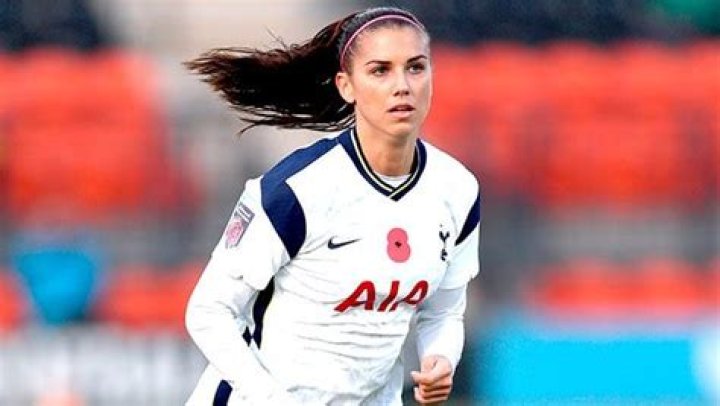 Alex Morgan Reveals How She Bounced Back After Childbirth & How Daughter ‘Magnified’ Her Equal Pay Fight