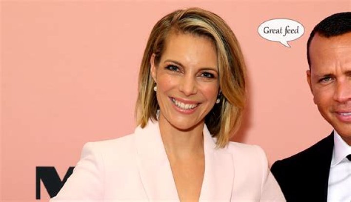 Alex Rodriguez Allegedly ‘Slides’ Into Australian TV Host Belinda Russell’s DMs After J.Lo Split