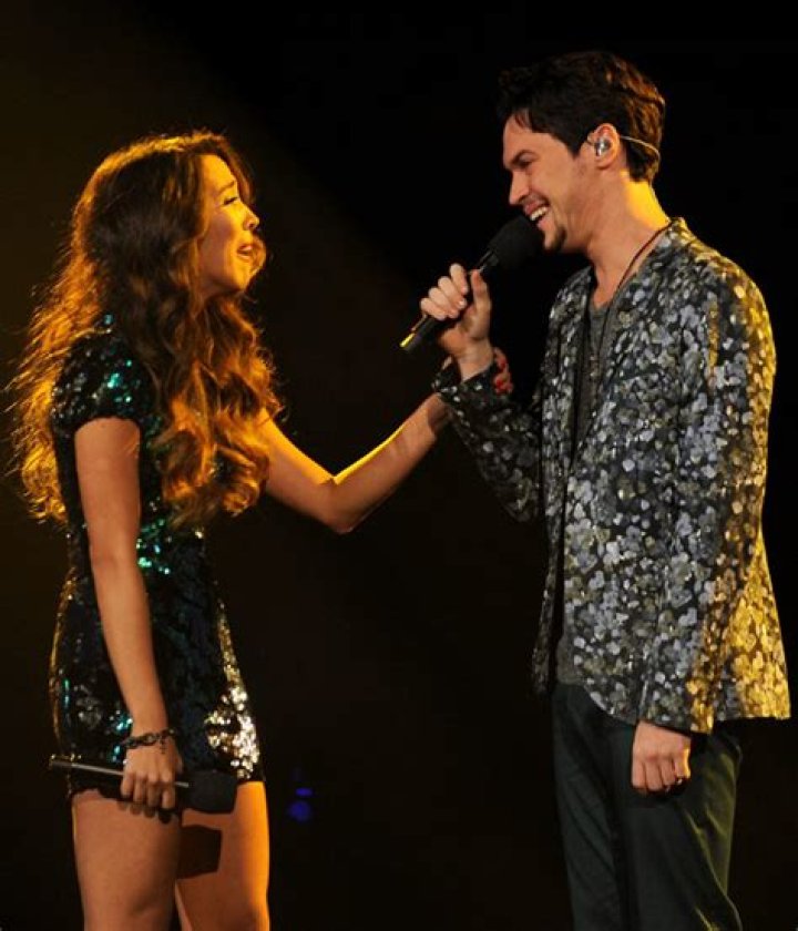Alex & Sierra’s Wedding Date Soon — ‘X Factor’ Finale Interview – Hollywood Life