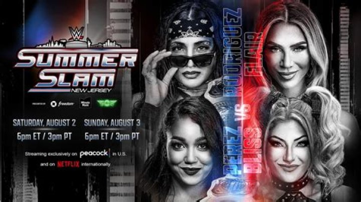 Alexa Bliss Is ‘Excited’ For SummerSlam & WWE Thunderdome
