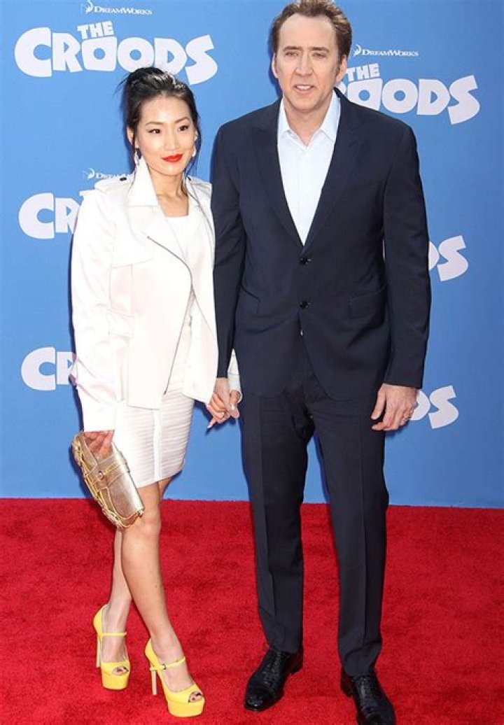 Alice Kim & Nicolas Cage Separated — Duo Splits After 12 Years Of Marriage – Hollywood Life