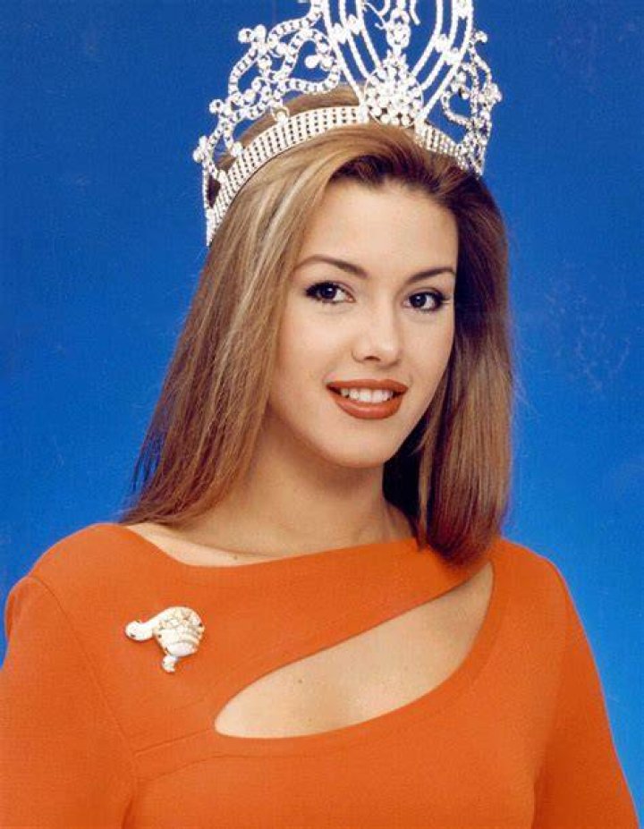 Alicia Machado’s Baby With Drug Lord? — Former Miss Universe’s Shocking Past – Hollywood Life