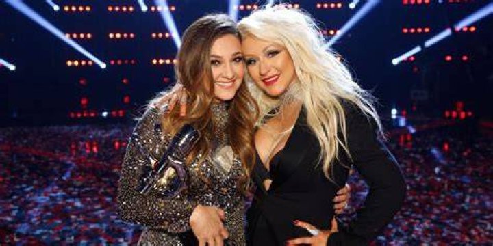 Alisan Porter: Christina Aguilera Set The ‘Perfect Example’ For Me As A Singer & Mom